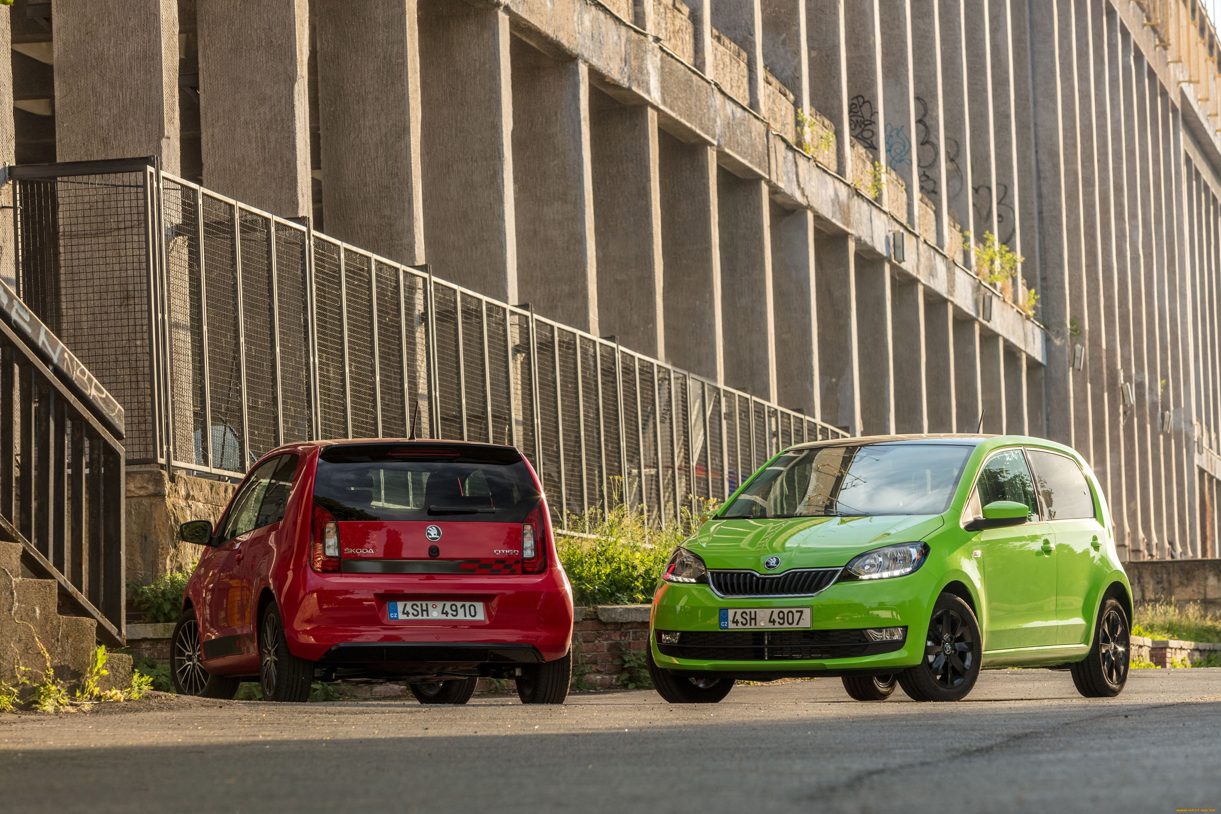, skoda
